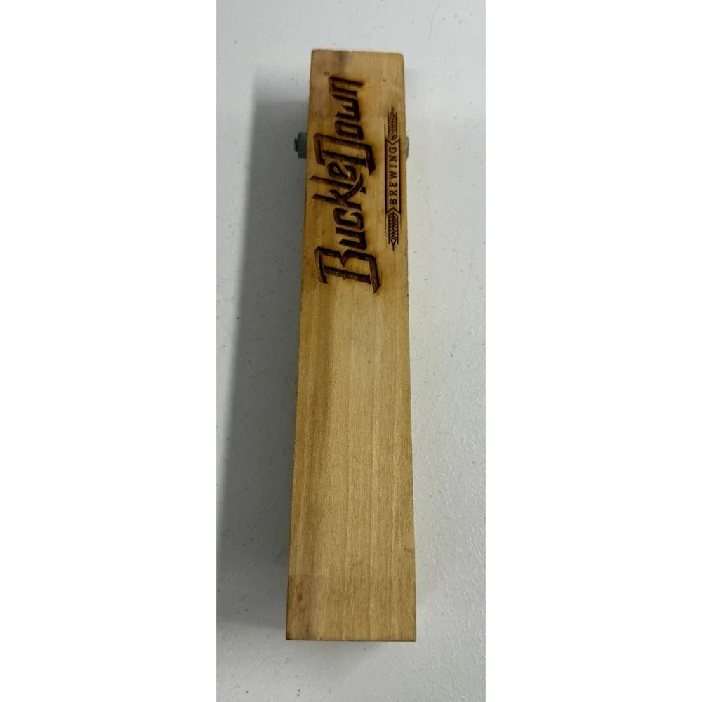 Buckle Down Brewing Craft Beer Draft Tap Handle Beer 10